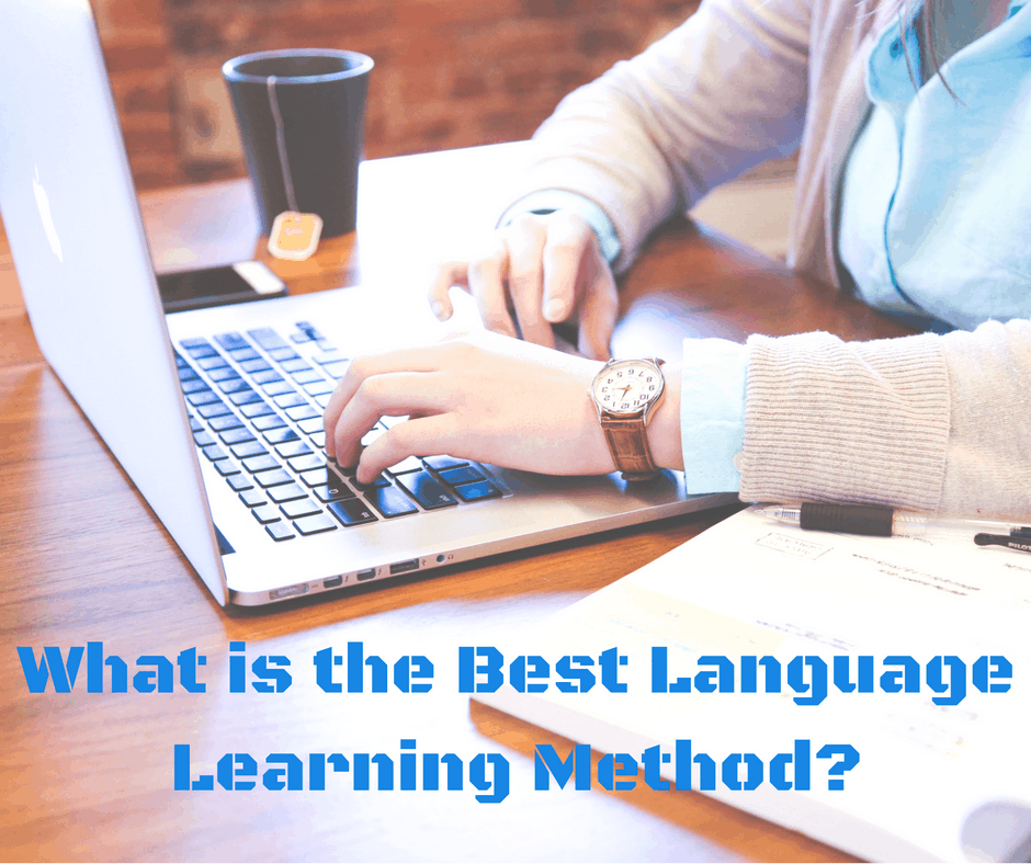 What is the best method to learn a language